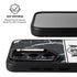 NBA Dallas Mavericks Marble Galaxy S24 Plus Kickstand Case